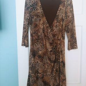 Evan Picone Dress Size 14